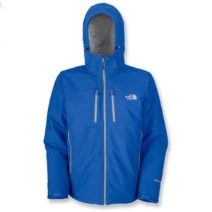 North Face Apex Elevation Blue Jacket Men’s XL